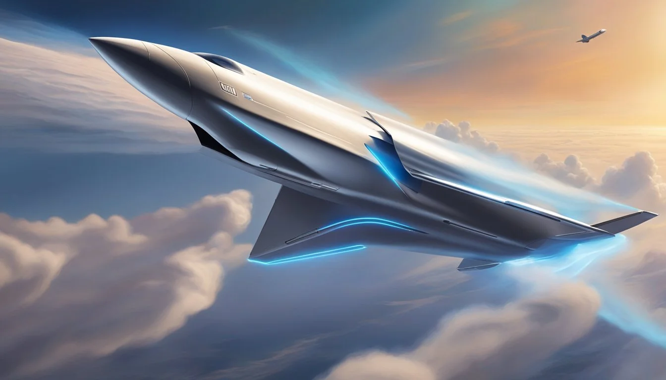 Musk's Mach 5 Marvel: Billionaire's Hypersonic Jet to Revolutionize Travel, Defy Physics!