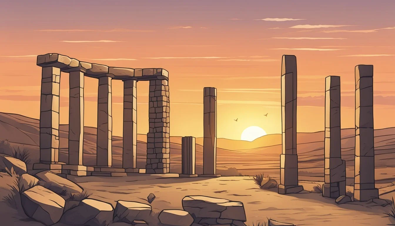Unveiling the Mysteries of Göbekli Tepe Ancient Stone Circles