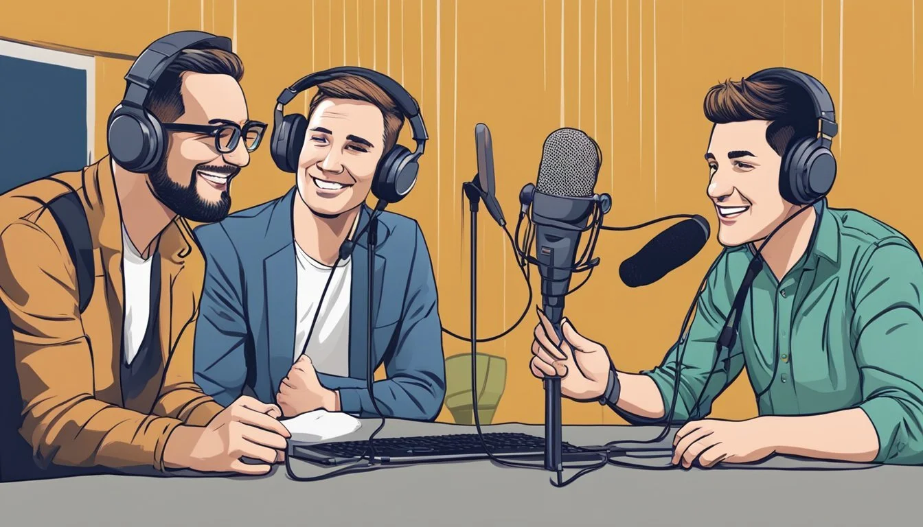 Joe Rogan Explores Psychoactive Substances with Hamilton Morris