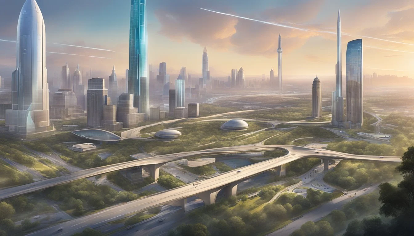 Musk's Texas Takeover: Billionaire's Secret Blueprint for Austin Utopia Unveiled!