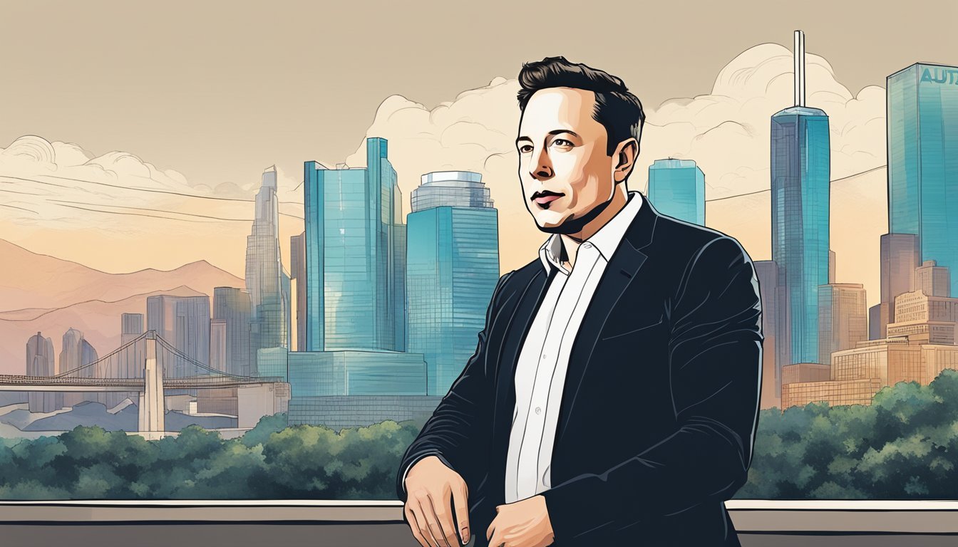 Musk's Texas Takeover: Billionaire's Secret Plan to Turn Austin into Sci-Fi Wonderland!