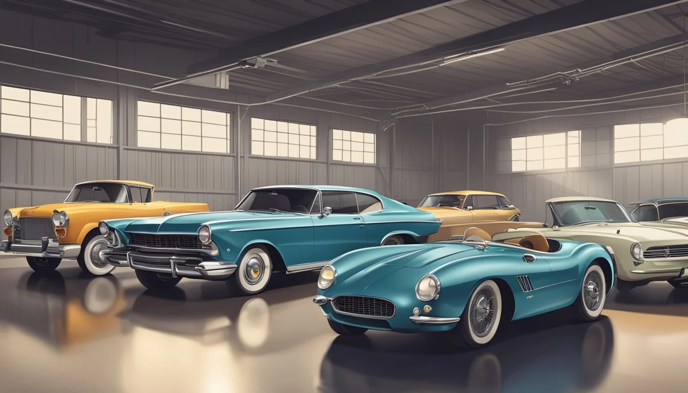 Joe Rogan Boasts Impressive Collection of High Performance Vehicles
