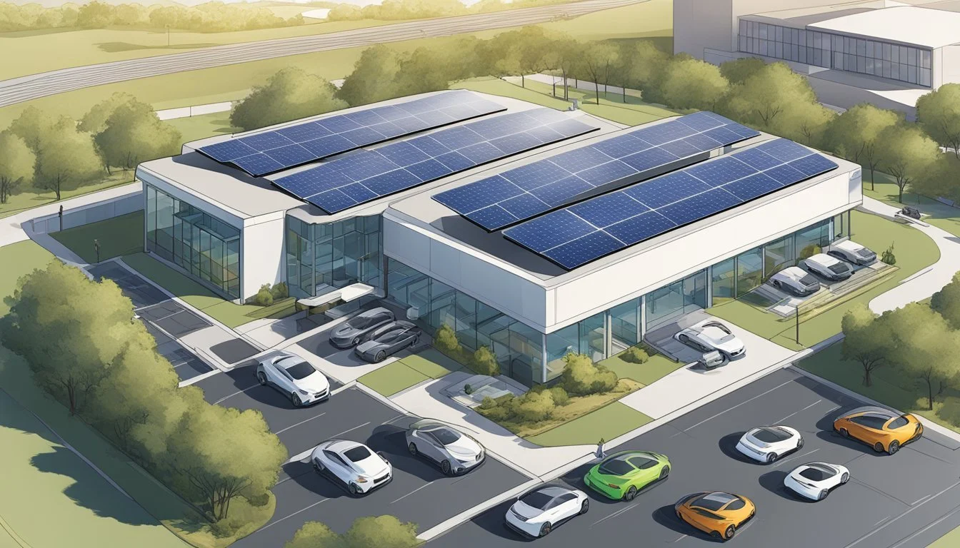 Musk's Austin Empire: Billionaire's Secret Plan to Build Techno-Utopia Exposed!