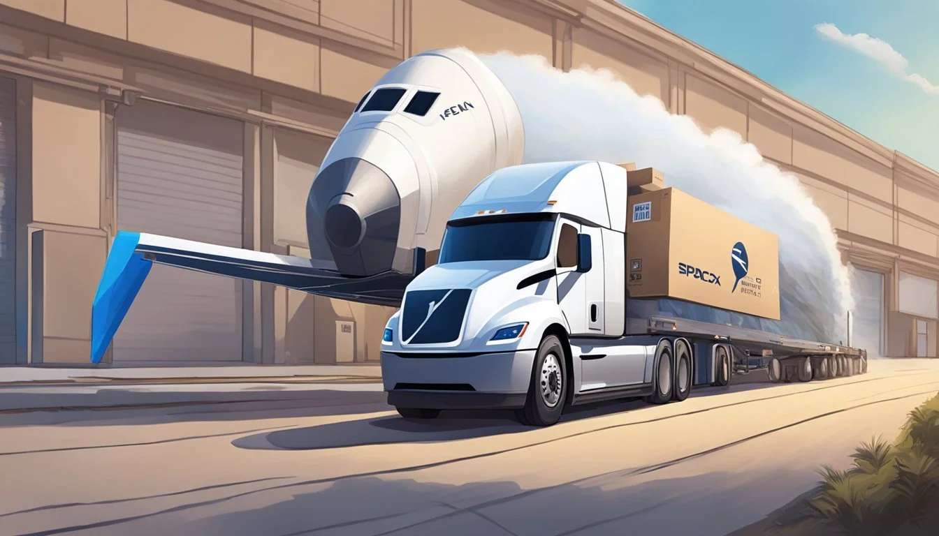 Musk's Postal Takeover: Tech Titan's Secret Plan to Revolutionize USPS Unveiled!