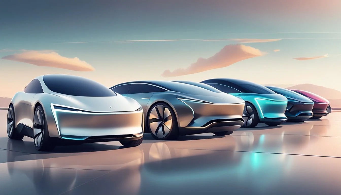 Musk's Secret Garage Exposed: Billionaire's Shocking Fleet Redefines Automotive Future!
