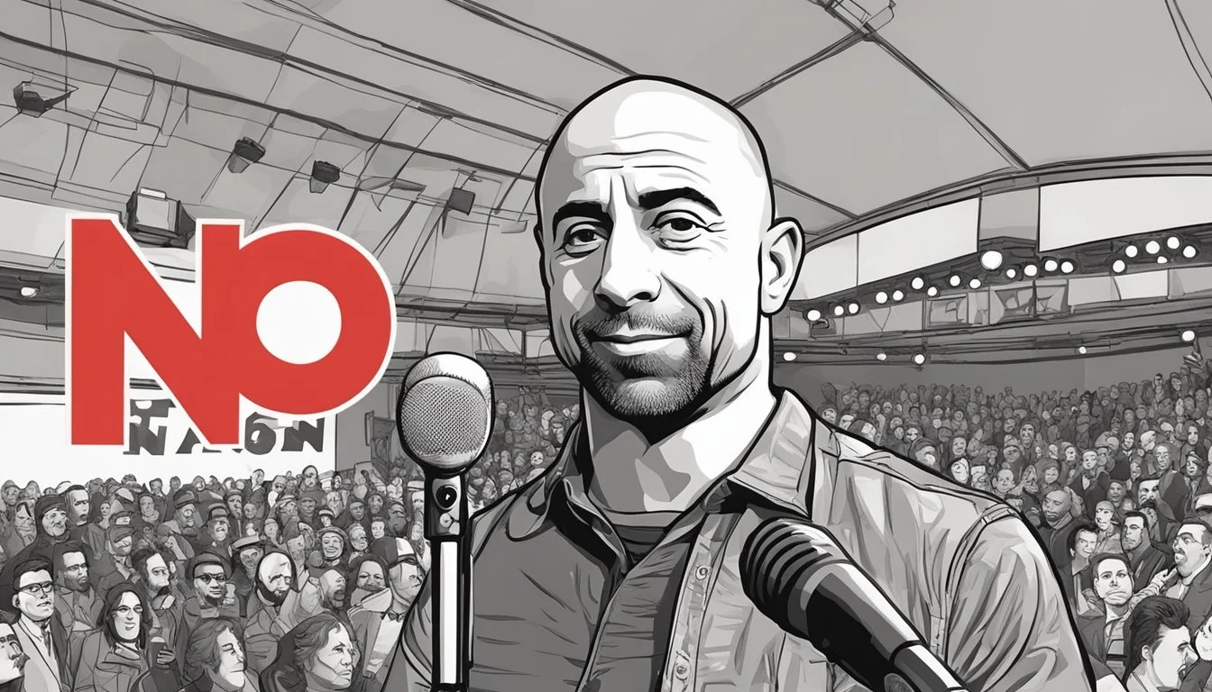 Understanding the Controversy and Criticism Surrounding Joe Rogan