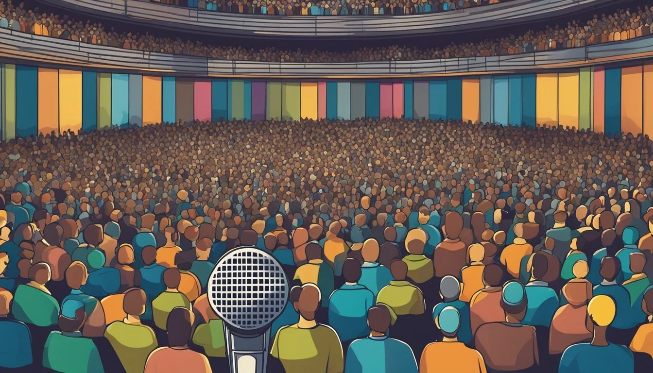 Joe Rogan's Mind-Blowing Impact: How One Man's Podcast Is Secretly Reshaping Society!