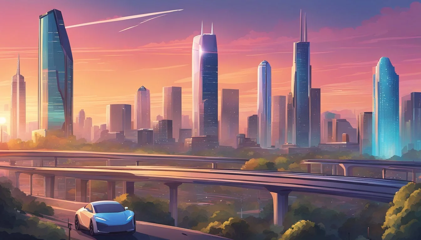 Musk's Megalopolis: Billionaire's Secret City Rises Near Austin, Rewriting the Future!