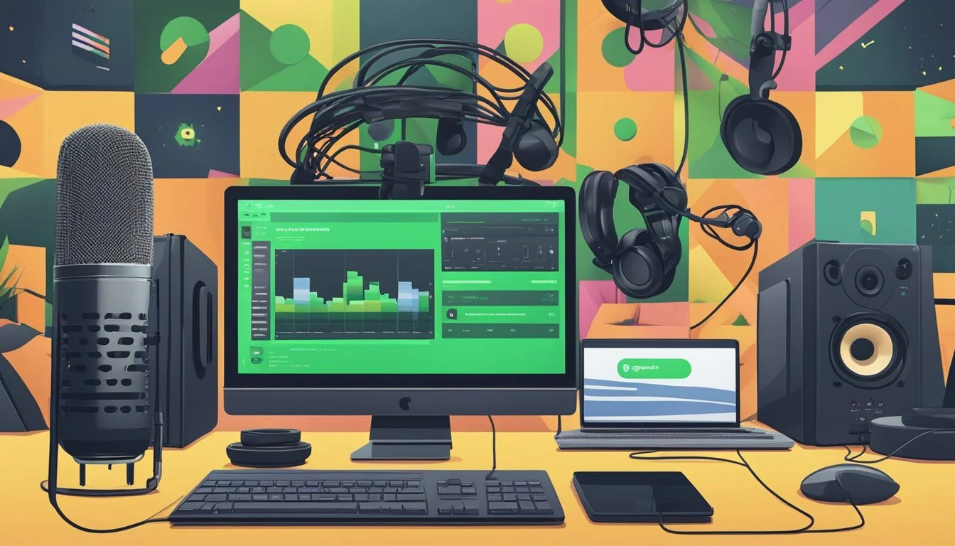 Joe Rogan's $250M Spotify Bombshell: The Secret Deal That's Shattering the Podcast Industry!
