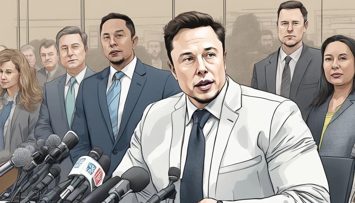 Musk's Secret War: Tech Titan's Failed Coup to Topple Austin's DA Exposed!