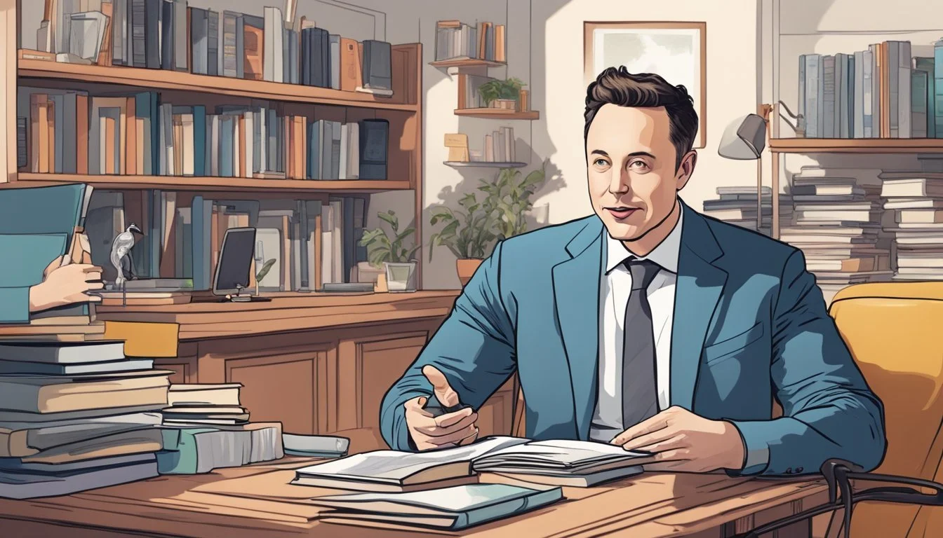 Musk Unleashed: Shocking Revelations in Epic Face-Off with Jordan Peterson!