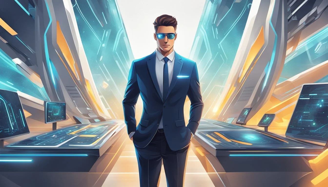 Musk's Evil Twin Exposed: Chinese Doppelgänger Infiltrates Tesla, Fools Entire Company!