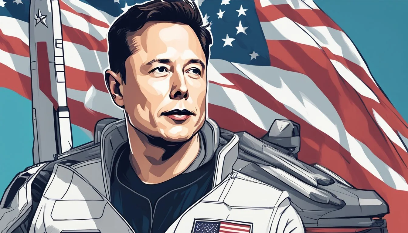 Musk's Citizenship Scandal: Tech Titan's Secret American Identity Exposed!