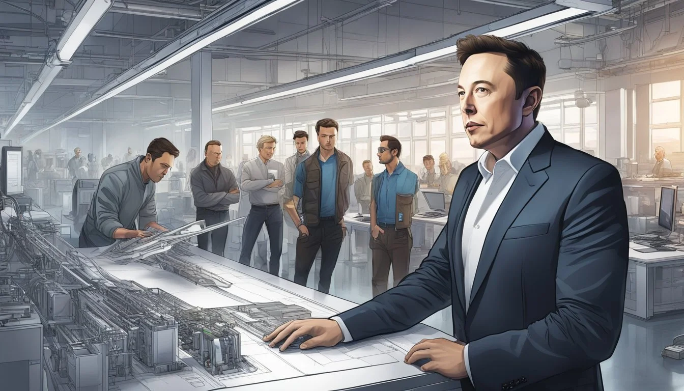 Musk's Machiavellian Mastermind: Shocking Secrets of Tech Titan's Ruthless Rise to Power!