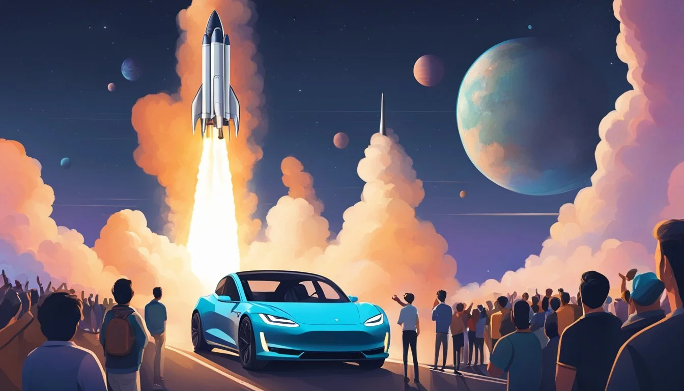 Musk Unmasked: Billionaire's Secret Plan to Conquer Earth and Mars Exposed!
