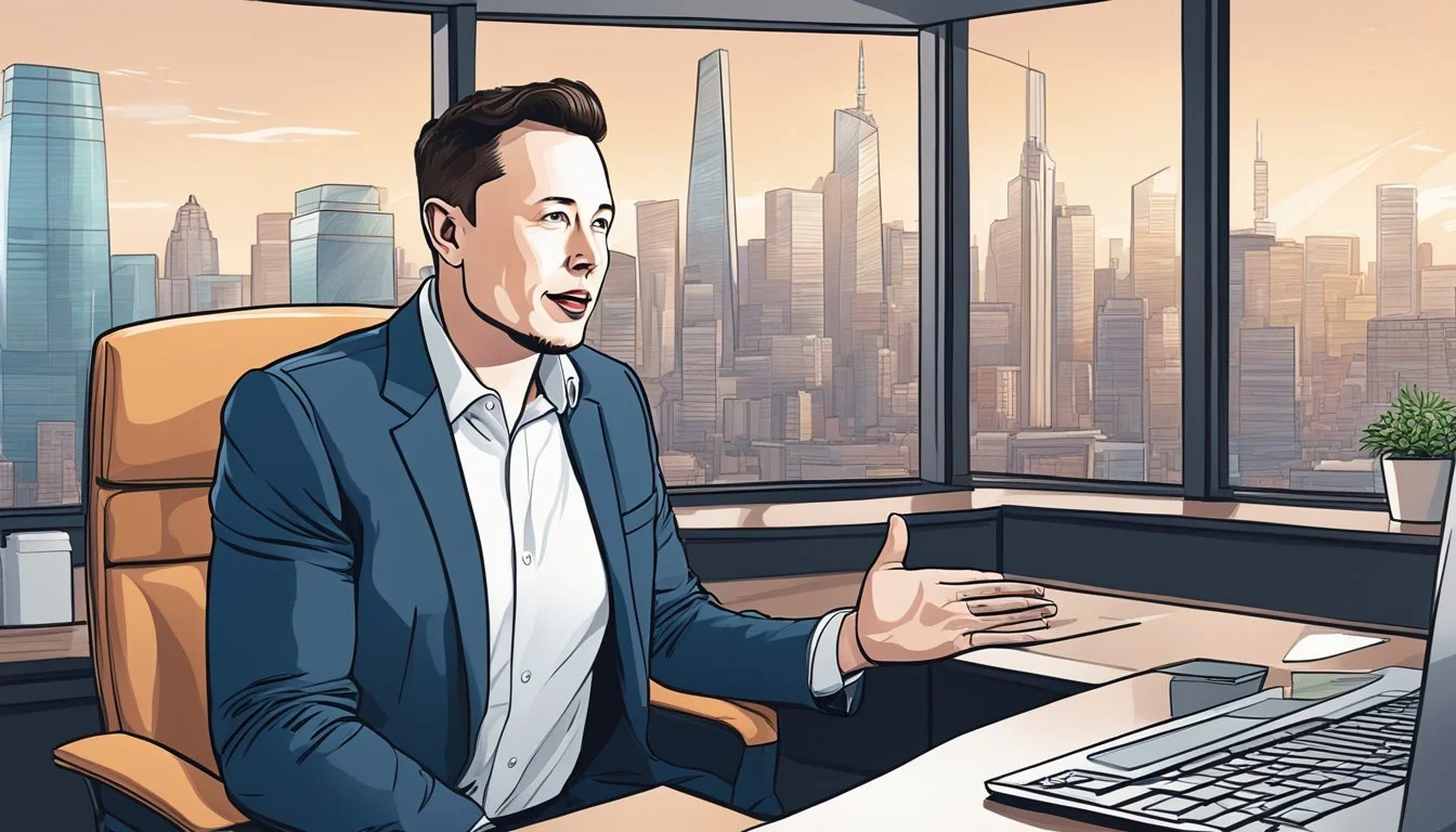 Musk's Mind Games Exposed: Billionaire's Impossible Interview Questions Break Genius Brains!