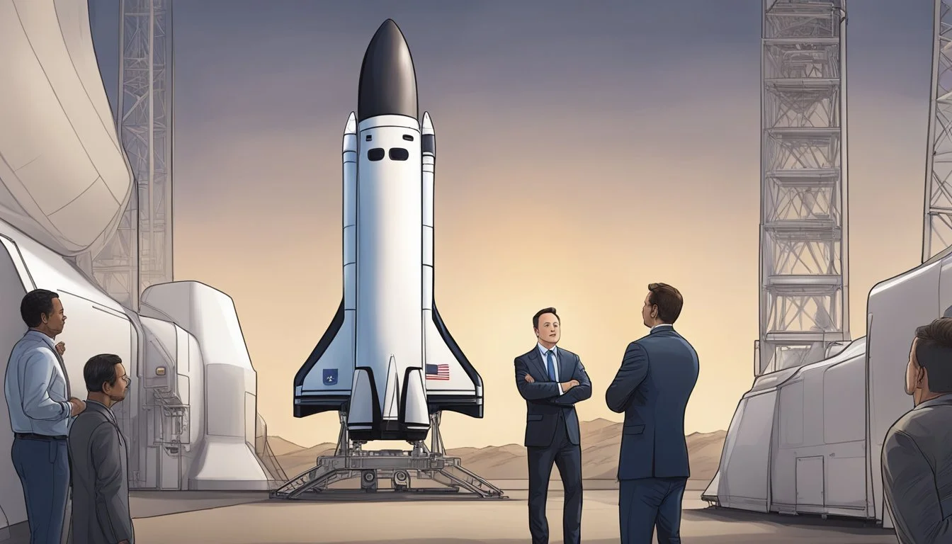 Musk and NASA's Mars Pact: Billionaire's Rockets to Blast Humans to Red Planet by 2030?