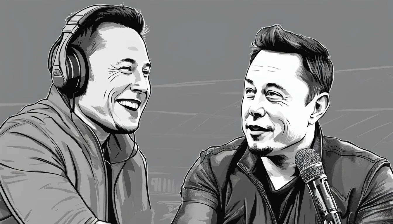 Musk's Mind-Blowing Rogan Reveal: AI Takeover by 2030? Billionaire's Shocking Prediction!