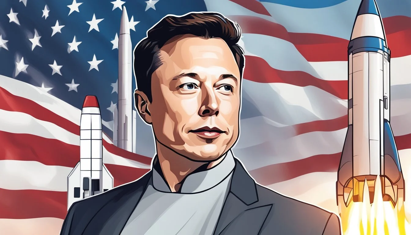 Musk's Secret Oath: How Billionaire's Hidden US Citizenship Fueled His Galactic Empire!