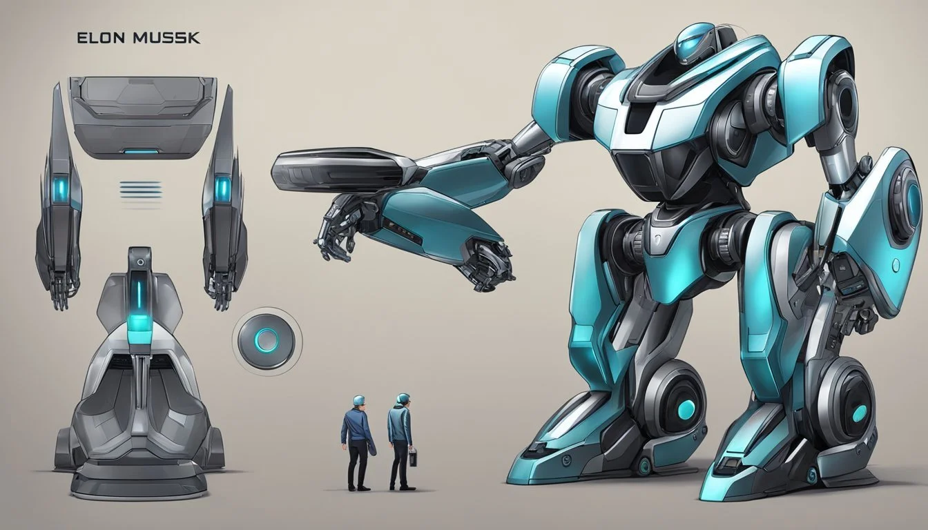 Musk's $20K Robot Bombshell: AI Butler to Replace Human Workers by 2026!