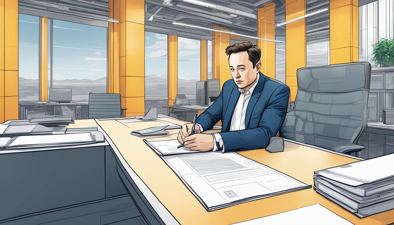 Musk's $15B Gov't Secret: Billionaire's 'Taxpayer-Funded' Empire Exposed in Shocking Leak!