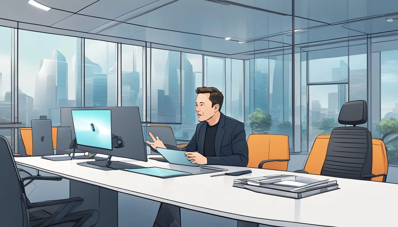 Musk's Martian Job Fair: Billionaire Seeks 1000 Geniuses for Secret Moon Base by 2025!