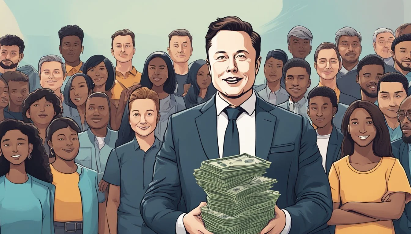 Elon Musk Universal Basic Income: Tech Titan's Radical Solution for AI Job Apocalypse