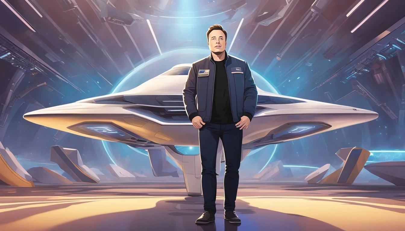 Musk's 2015 Time Machine: Billionaire's Secret Tesla Tech Predicts World-Changing 2025 Event!
