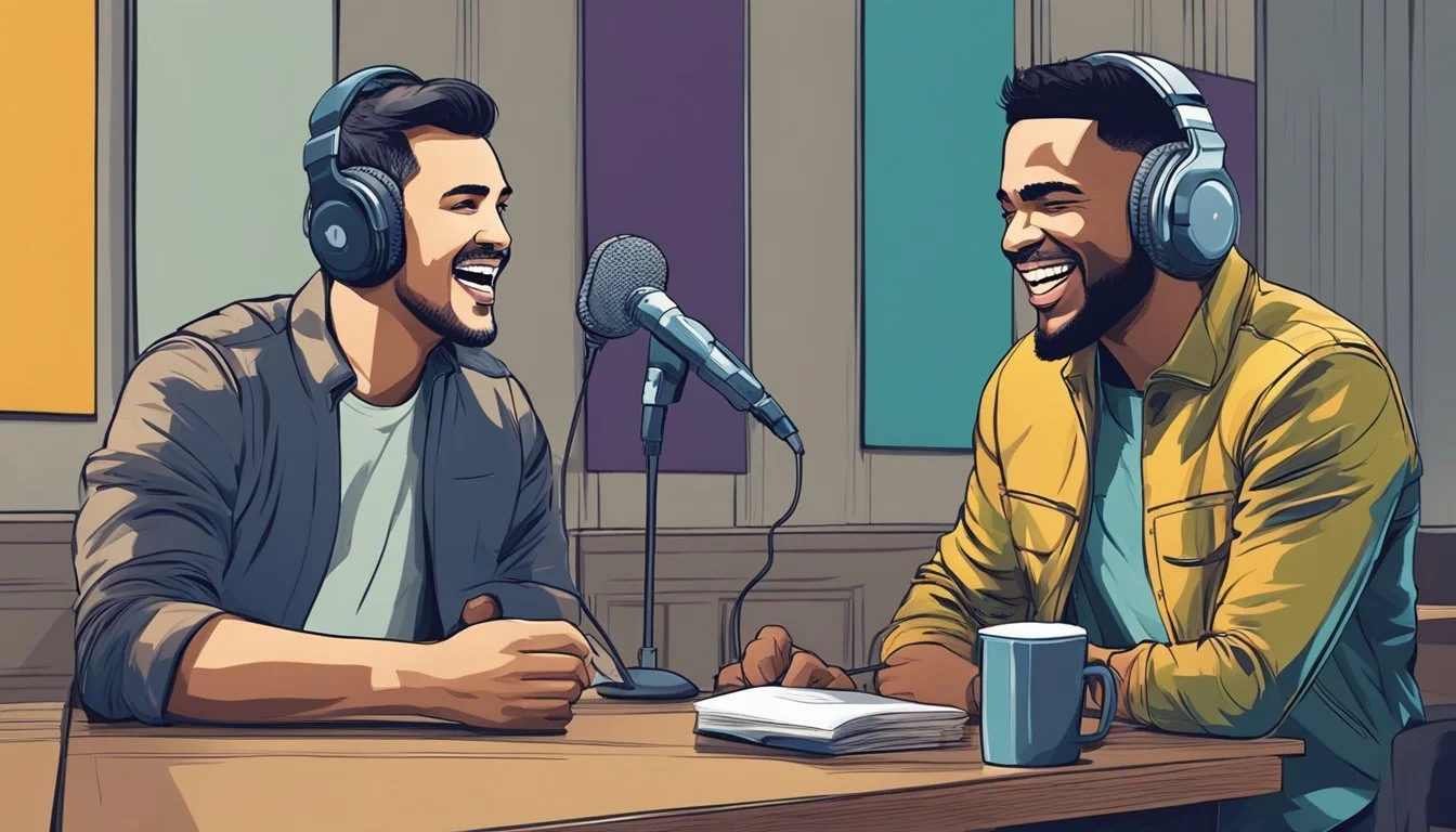 Joe Rogan's Secret Weapon Exposed: The Hidden Mastermind Behind His $250 Million Empire!