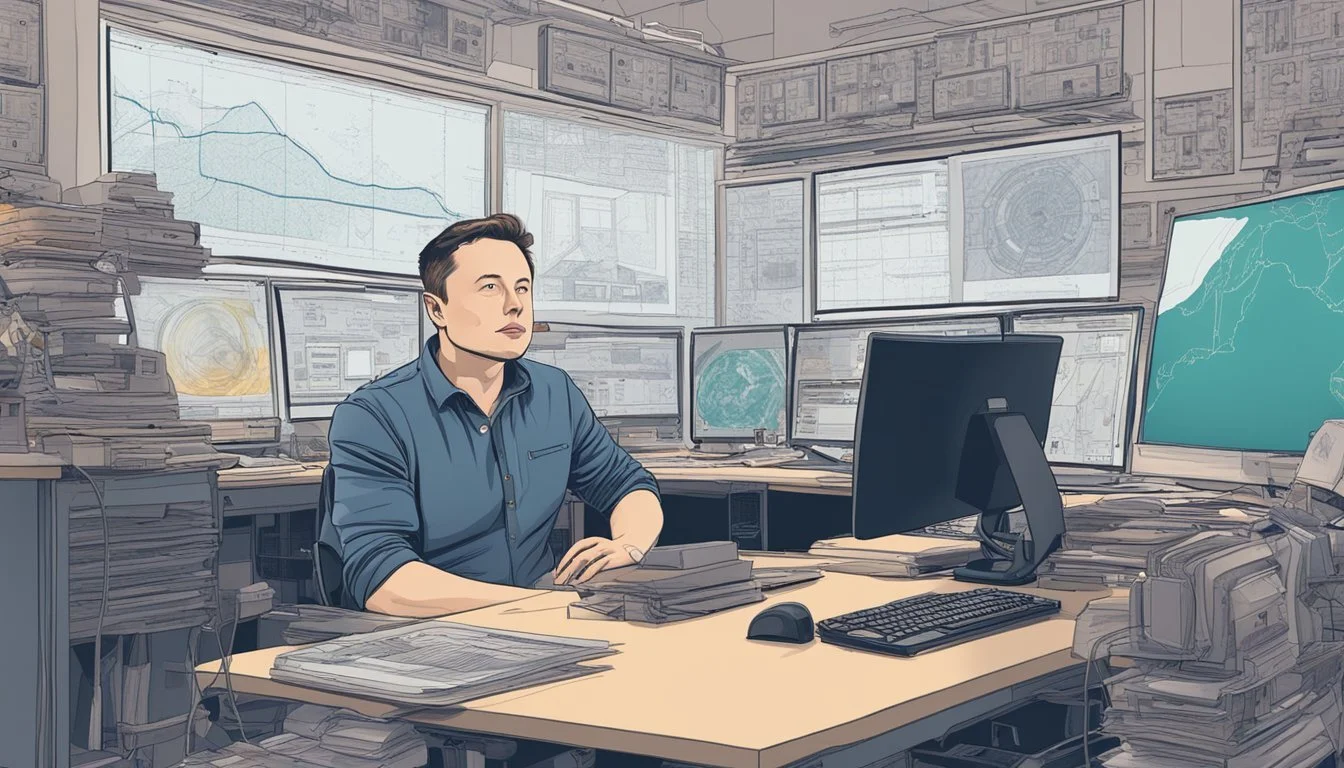 Musk's 2001 Bombshell: 'Tired of Internet' - Billionaire's Shocking Pivot Revealed!