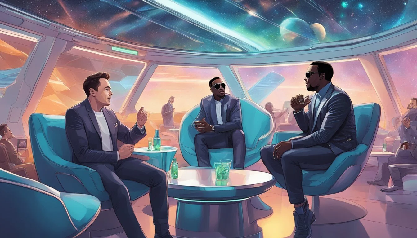 Musk-Diddy Deal Disaster: Tech Titan's Twitter Tie to Tarnished Tycoon Exposed!