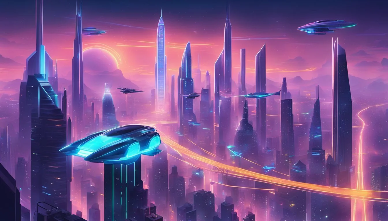 Elon Musk's Chilling 2054 Prediction: Billionaire's Apocalyptic Vision Shocks Joe Rogan!