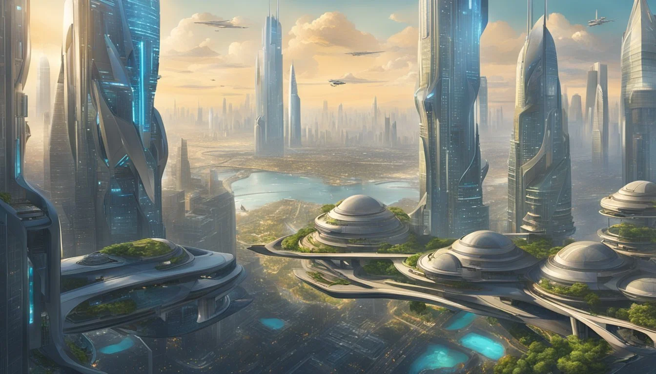 Joe Rogan's Guest Reveals Shocking 2060 Prediction: The Pill That Will Make You Live Forever!