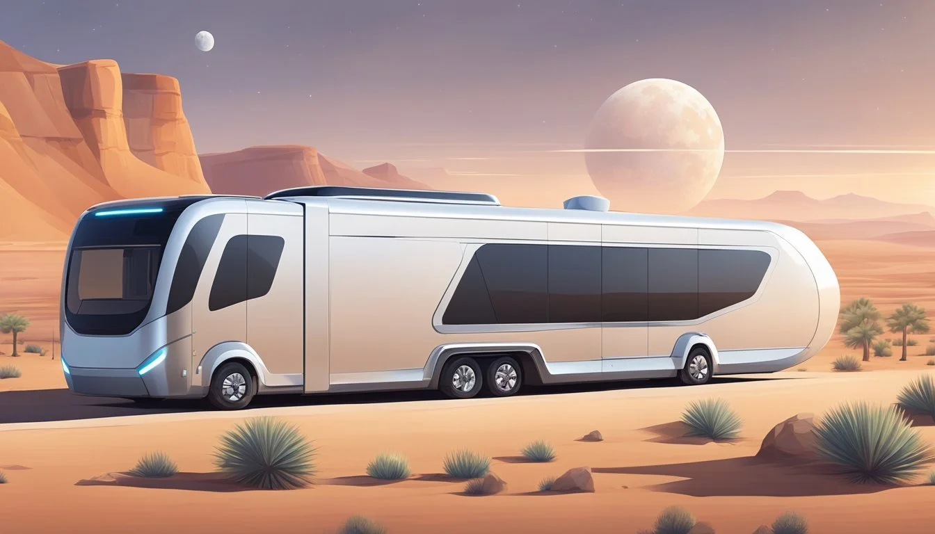 Musk's Mystery Motorhome: Tesla's $17K Electric RV Revolution That Never Was!