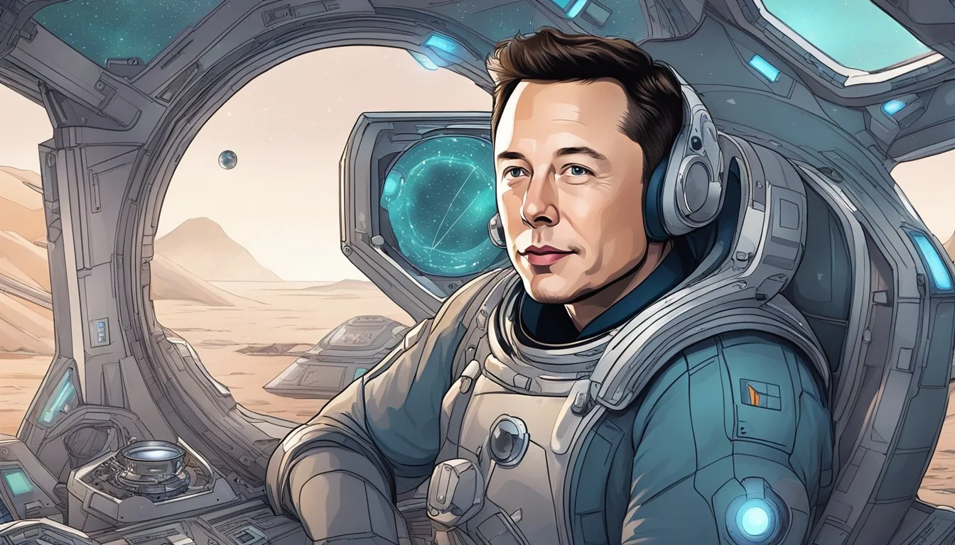 Musk's $20K Robot Army: Billionaire's Plan to Flood Earth with 10 Billion AI Clones by 2040!