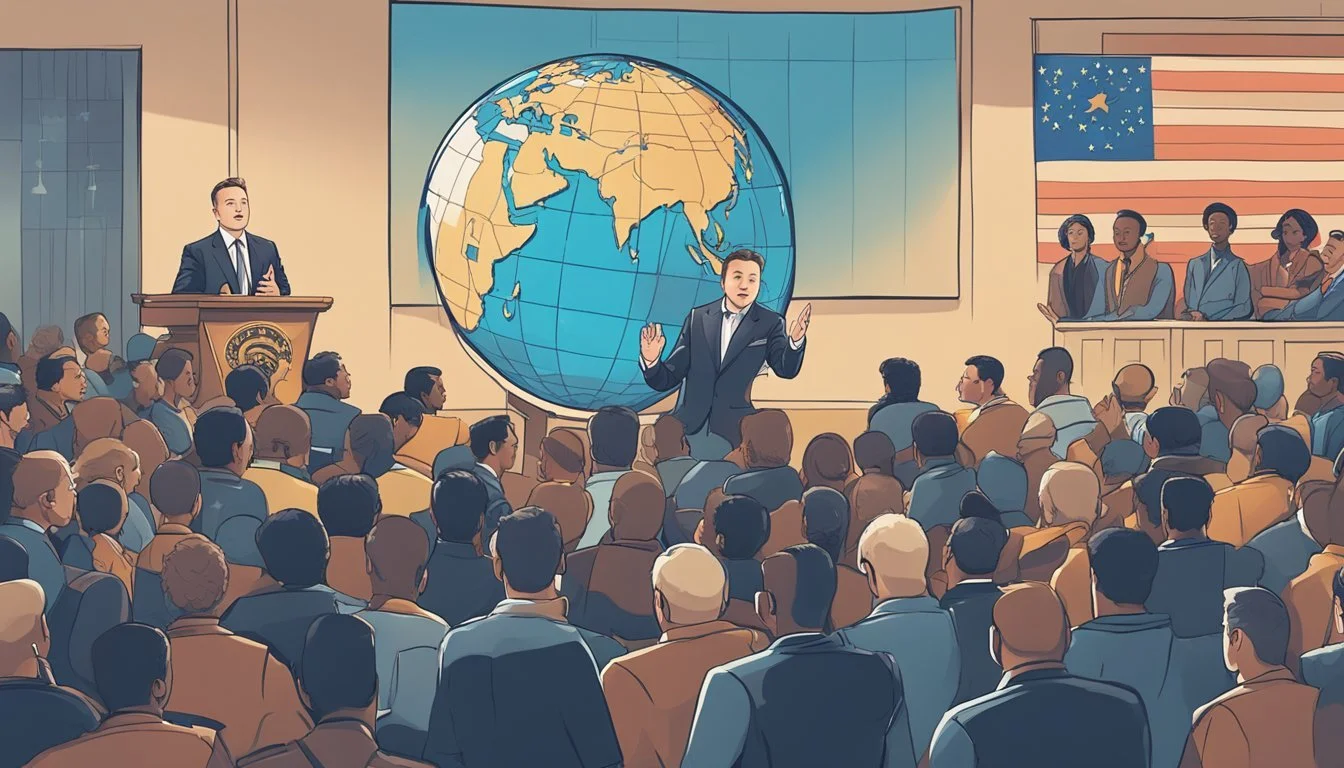 Musk's Citizenship Shocker: Tech Titan Faces Deportation over Alleged Immigration Fraud!