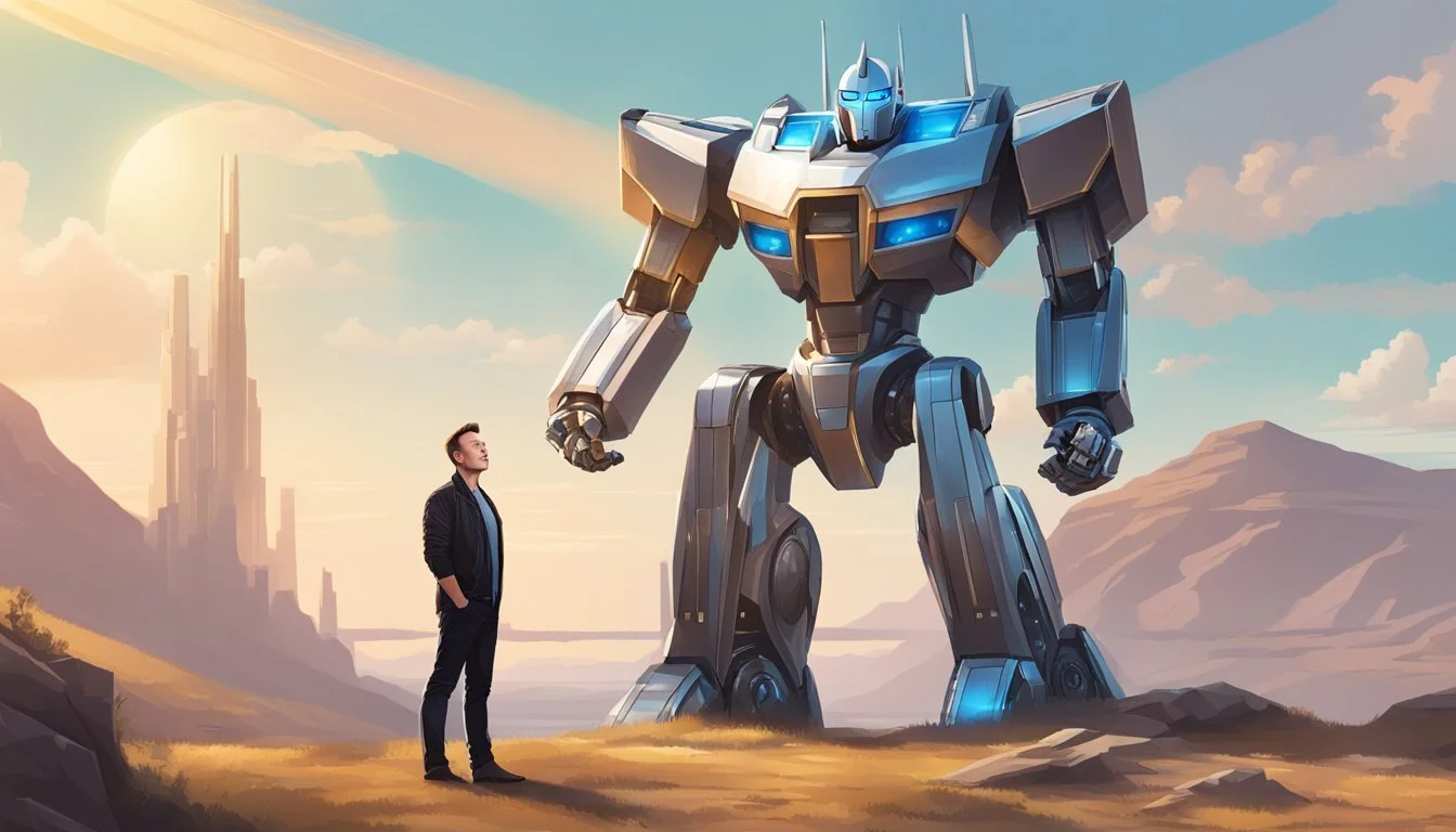 Musk's Robo-Revolution: $20K AI Nannies Set to Invade Homes by 2026!