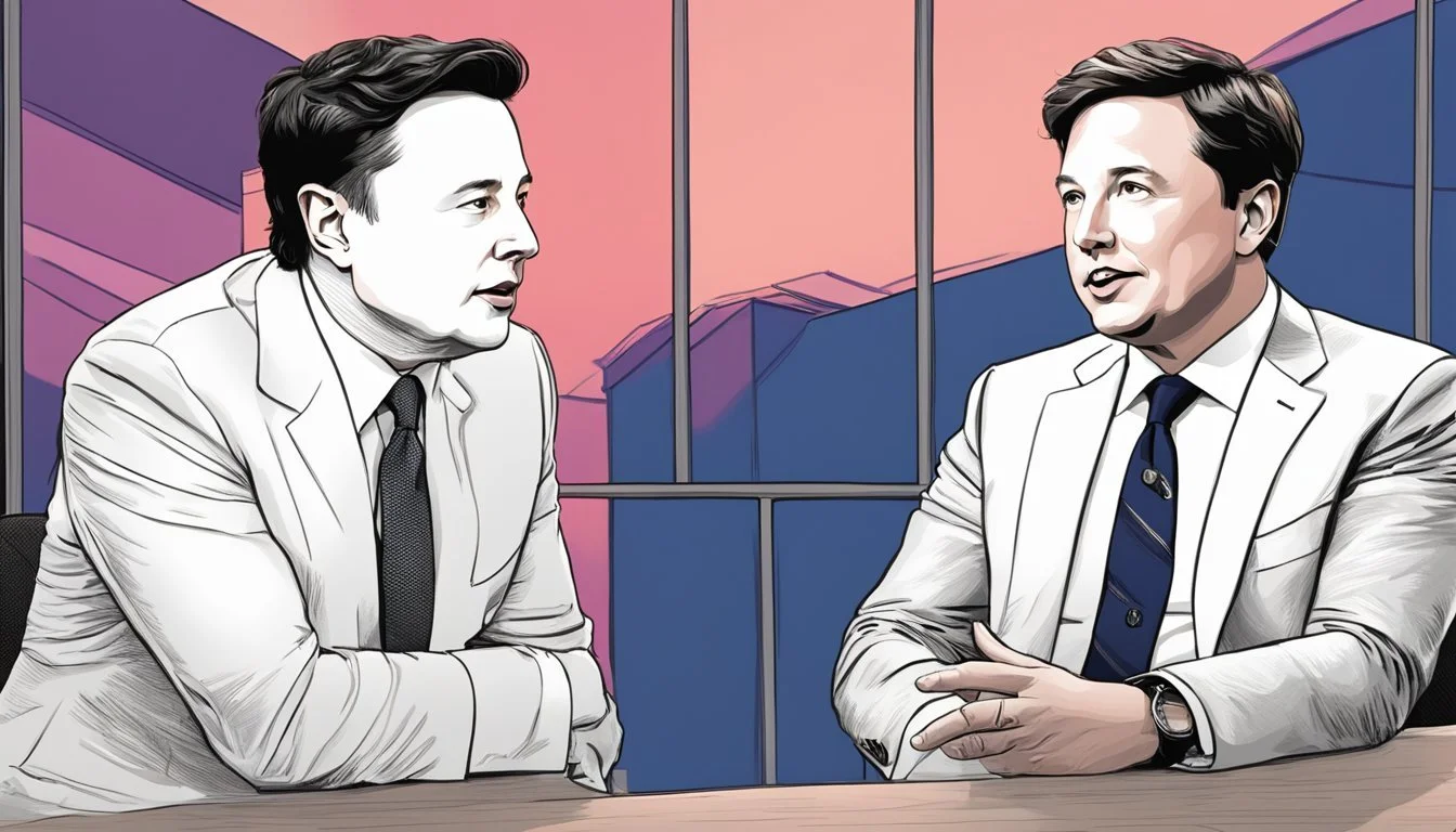 Musk Unleashed: Tech Titan's Explosive Revelations Rock Silicon Valley in Carlson Showdown!