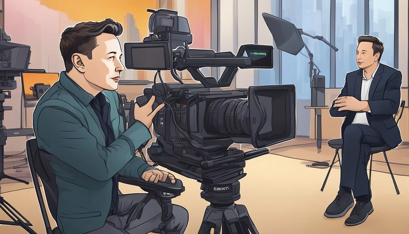 Musk Unhinged: 60 Minutes Exposes Billionaire's Shocking Secrets and Cosmic Conspiracies!
