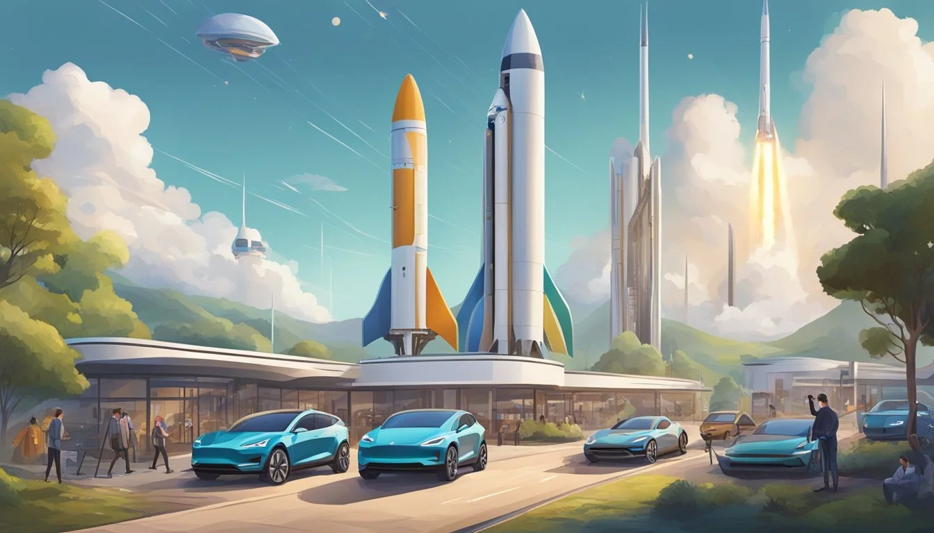 Musk's Secret Safari: How Apartheid Shaped the Tech Titan's Cosmic Ambitions!