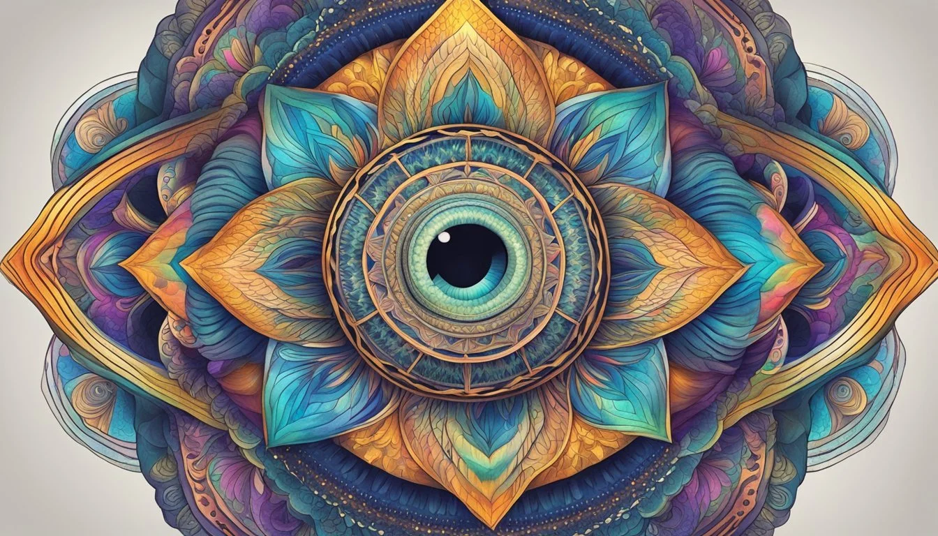 Joe Rogan's Third Eye Revelation: The Shocking Truth About His Secret Psychic Powers Exposed!