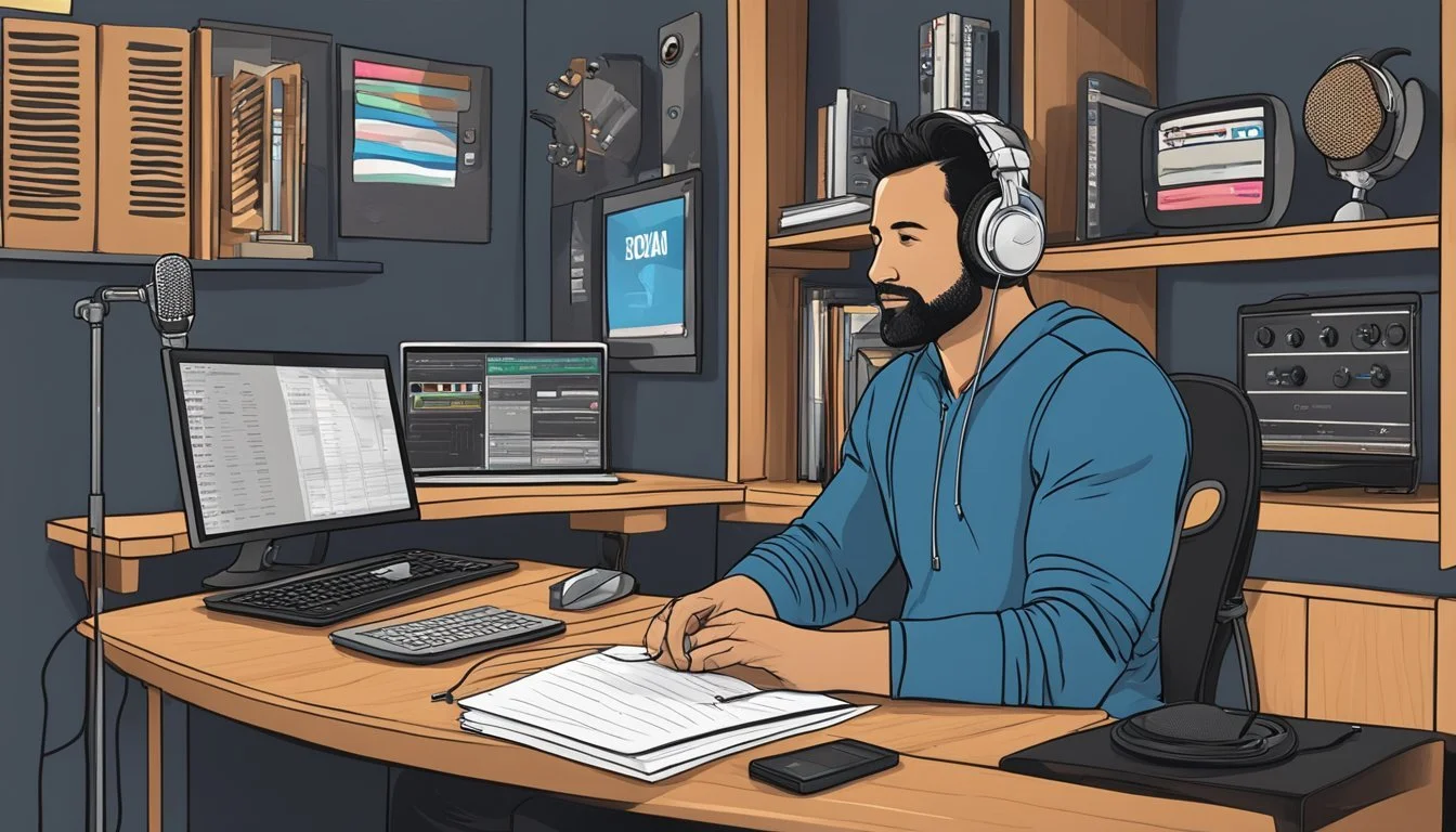 Joe Rogan's Secret Ad Empire Exposed: The Shocking Truth Behind His Billion-Dollar Podcast Deals!