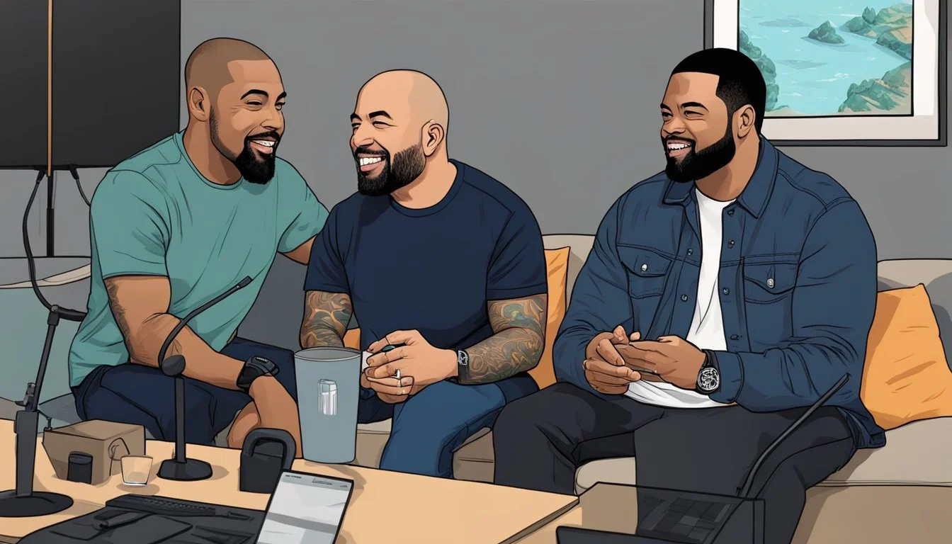 Ice Cube Shocks Joe Rogan: Rap Icon's Explosive Confession Reveals Hip-Hop's Darkest Secrets!