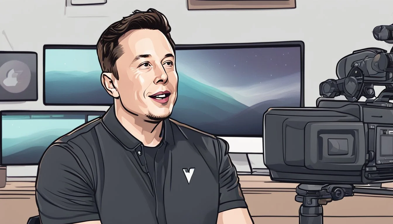 Musk's Secret Tube: Billionaire's Covert YouTube Empire Exposed!