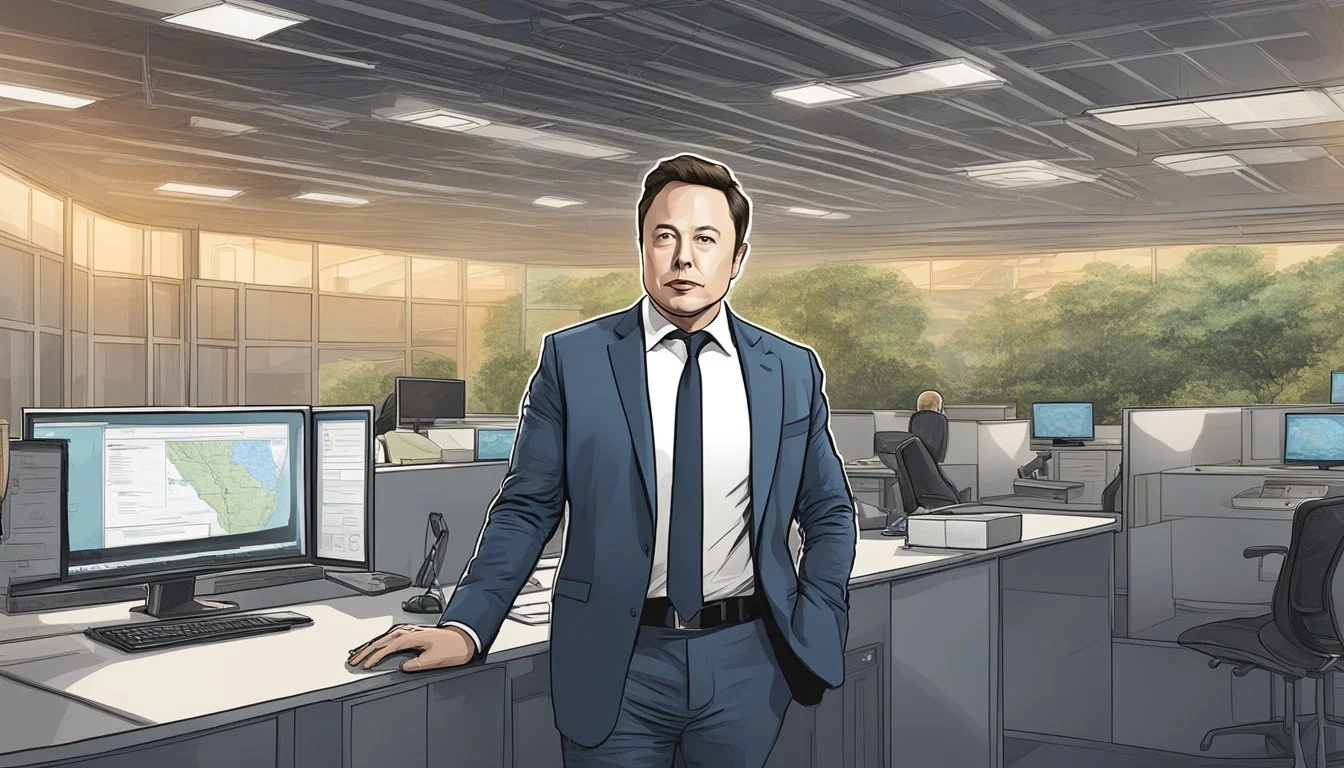 Musk's Government Purge: Tech Titan to Axe 1 Million Jobs in Radical D.C. Overhaul!