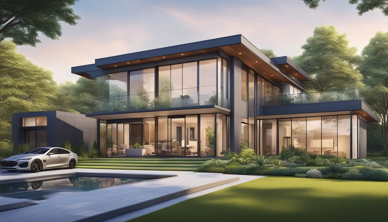 Musk's $10K Micro-Mansions: Billionaire's Secret Plan to House Millions in AI-Powered Pods!