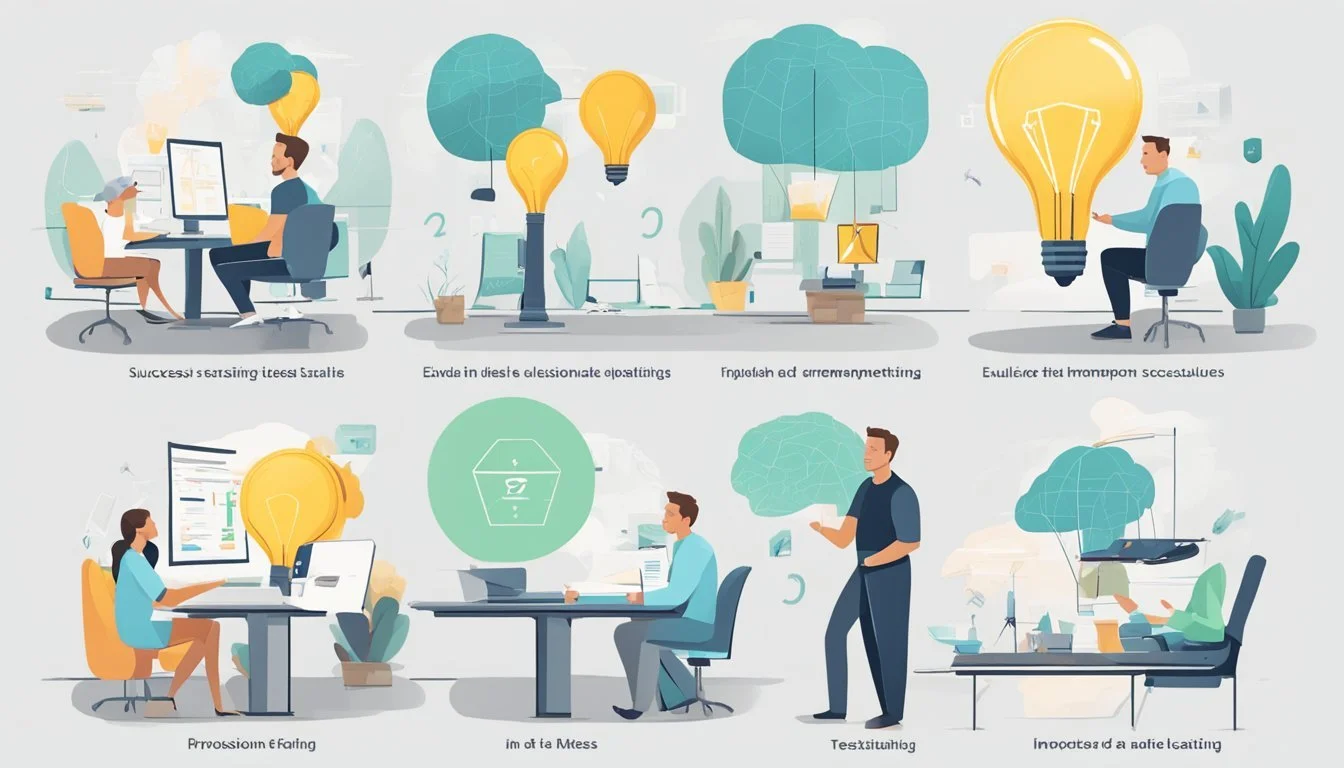 Musk's Mind-Bending Matrix: 5 Secret Steps to Billionaire Brilliance Exposed!