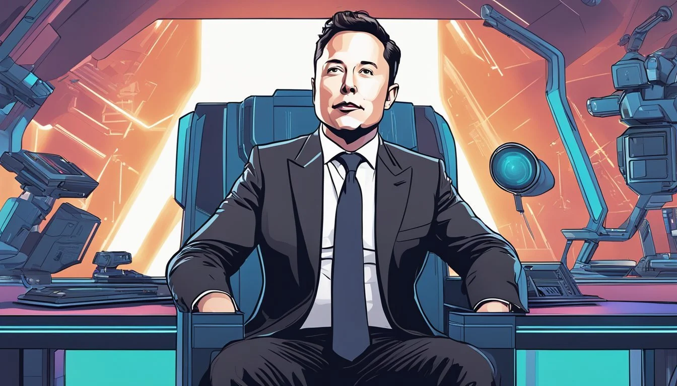 Musk Unhinged: 60 Minutes Exposes Billionaire's Shocking Secrets and Cosmic Conspiracies