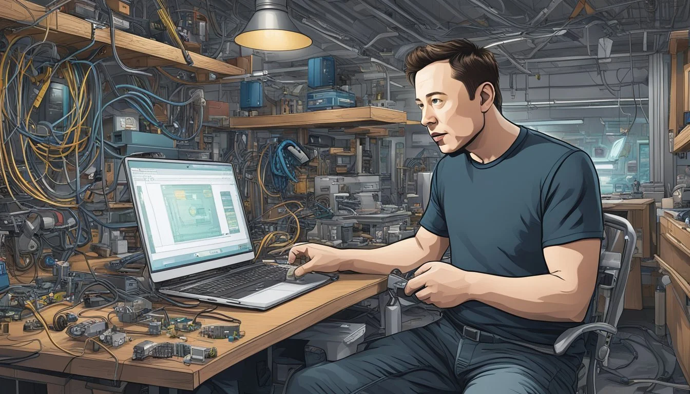From Tech Dreamer to Titan: The Shocking Rise of Elon Musk's Empire Began Two Decades Ago