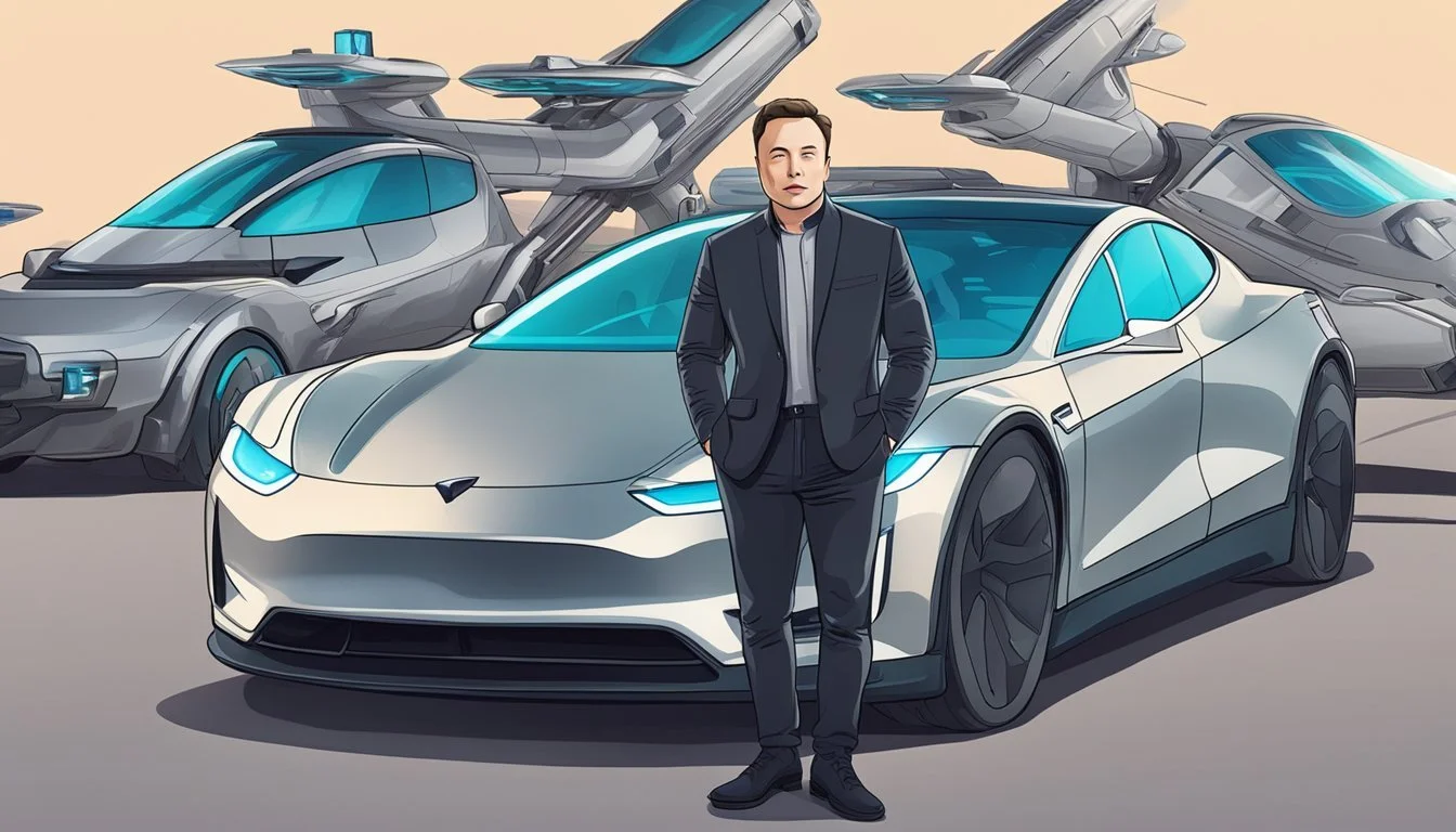 From Physics to Phenom: How Musk's Unlikely Degree Combo Catapulted Him to Tech Stardom